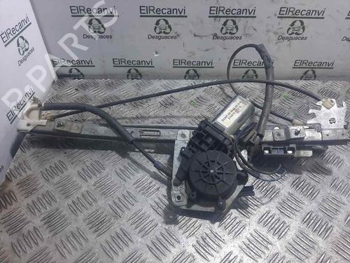 Used Front left window mechanism BMW 3 (E46) 320 d (136 hp) 12260867