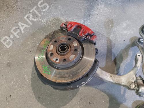 Mangueta delantera derecha AUDI A4 B7 Avant (8ED) 2.0 (130 hp) 30889395