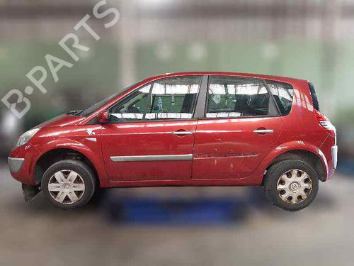 Rudehejsemekanisme Højre foran RENAULT SCÉNIC II (JM0/1_) 1.9 dCi (JM0G, JM12, JM1G, JM2C) | BP6137139C23