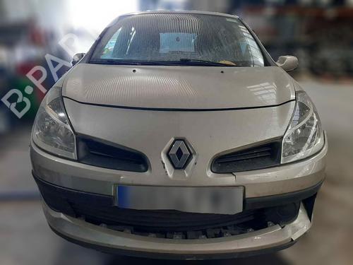 Engine control unit (ECU) RENAULT CLIO III (BR0/1, CR0/1)  | BP15983765M57 