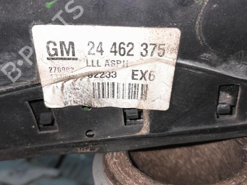 Used Left mirror OPEL ZAFIRA A MPV (T98) 1.8 16V (F75) (116 hp) 29433960