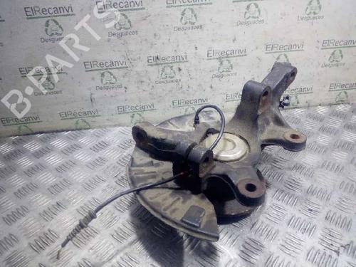 Used Left front steering knuckle MERCEDES-BENZ VITO / MIXTO Van (W639) 109 CDI (639.601, 639.603, 639.605) (95 hp) 4652800