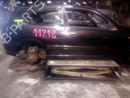 Left headlight NISSAN ALMERA II Hatchback (N16) | BP8359187C28