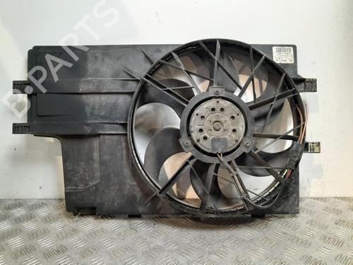 Used Radiator fan Radiator fan MERCEDES-BENZ A-CLASS (W168) A 160 (168.033, 168.133) (102 hp) 35771098 35771098