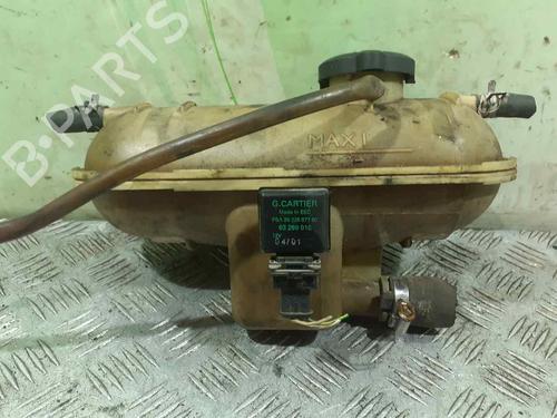 Used Expansion tank PEUGEOT PARTNER MPV (5_, G_) 1.9 D (69 hp) 10617933