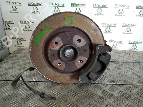 Venstre Styrespindel Lejehus CITROËN C3 I (FC_, FN_) 1.4 HDi (70 hp) 15194804