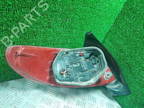 Høyre baklys PEUGEOT 206 Hatchback (2A/C) 1.4 LPG | BP22220476C35