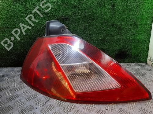 Used Left taillight RENAULT MEGANE II (BM0/1_, CM0/1_) [2001-2012]  27723538