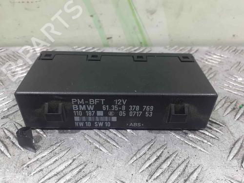 Elektronische module BMW 5 (E39) 530 d (193 hp) 11225148