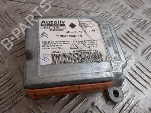 Airbag styreenhed CITROËN XSARA (N1) 2.0 HDi 109 (109 hp) 5828809