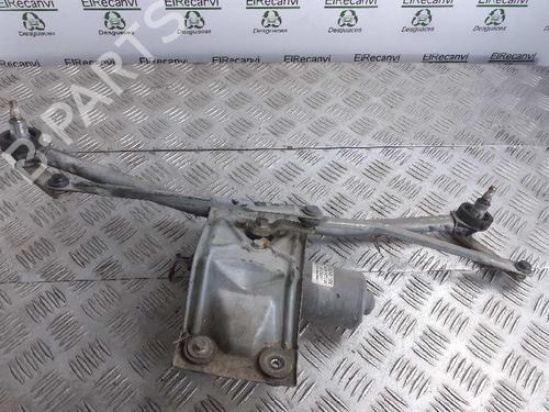 Used Front wiper motor FORD PUMA (EC_) 1.7 16V (125 hp) 6122378