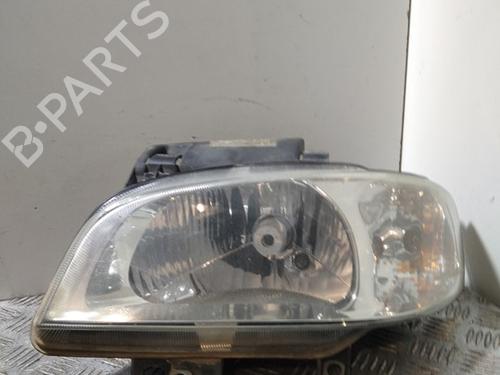 Used Left headlight SEAT CORDOBA (6K1, 6K2) [1993-2002]  30745974
