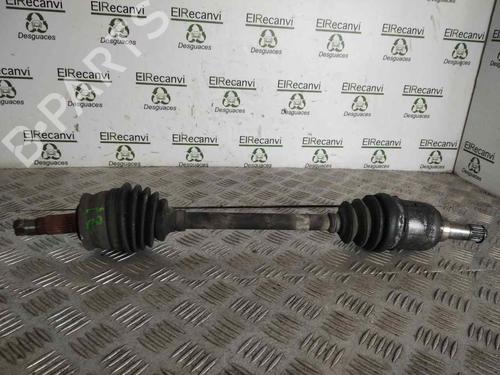 Used Left front driveshaft FIAT PANDA (169_) 1.2 (169.AXB11, 169.AXB1A) (60 hp) 15260850