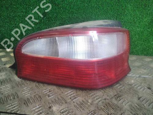 Used Right taillight CITROËN SAXO (S0, S1) 1.1 X, SX (60 hp) 21536210