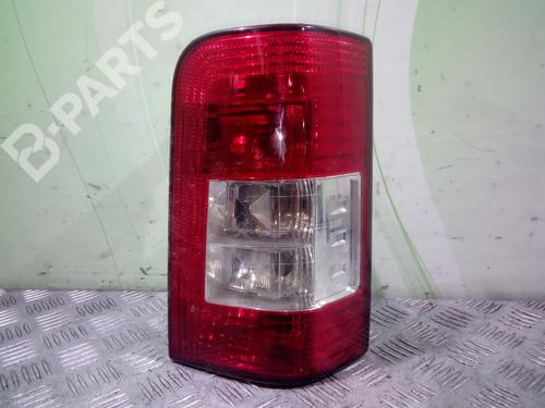 Used Right taillight Right taillight CITROËN BERLINGO / BERLINGO FIRST Box Body/MPV (M_) [1996-2011] 10229827 10229827