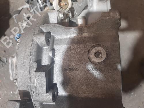 Used Gearbox OPEL ASTRA H (A04) [2004-2014]  18133446