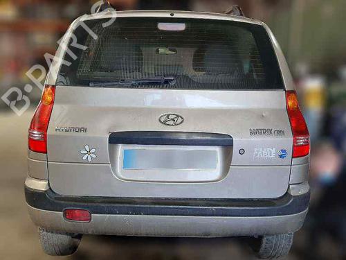 Viskermotor vindrute HYUNDAI MATRIX (FC) 1.5 CRDi | BP6589975M29 