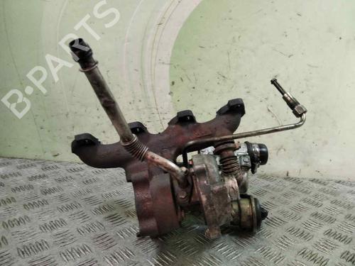 Turbocharger/Supercharger RENAULT CLIO II (BB_, CB_) 1.5 dCi (B/CB07) | BP19537876M71