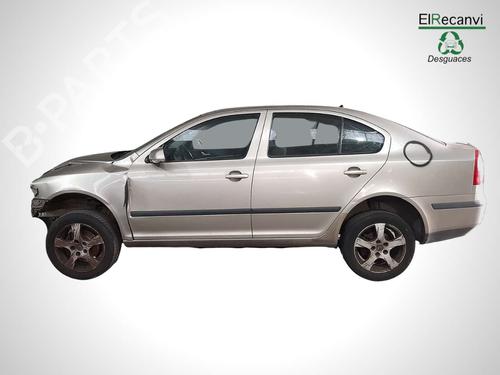 Left front suspension arm SKODA OCTAVIA II (1Z3) 2.0 TDI 16V | BP11225724M12