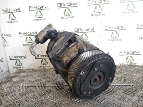 AC compressor RENAULT LAGUNA II (BG0/1_) | BP19145676M34 - Image 2
