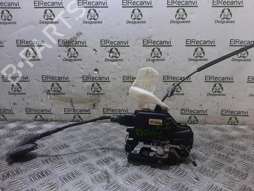 Türschloss links vorne für VW CADDY III Box Body/MPV (2KA, 2KH, 2CA, 2CH) [2004-2016]  18948496