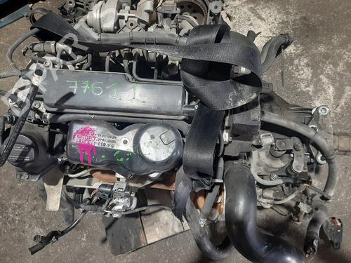 Used Engine MITSUBISHI COLT VI (Z3_A, Z2_A) [2002-2012]  15692405