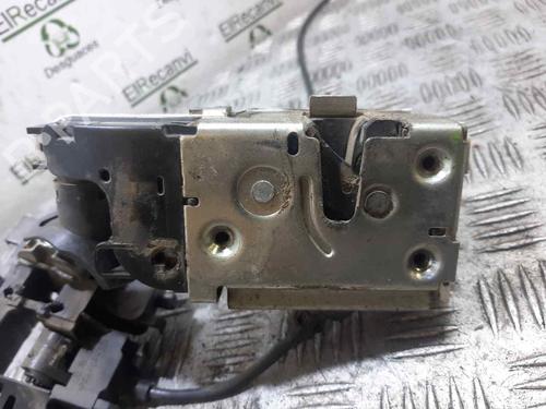 Venstre foran lås RENAULT MEGANE II (BM0/1_, CM0/1_) 1.5 dCi (BM1E, CM1E) | BP13412318C98