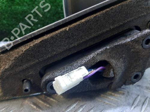 Right mirror MAZDA 5 (CR) 2.0 CD (CR19) | BP27585526C27