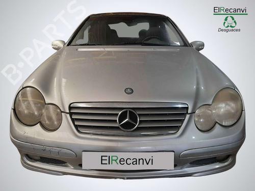 MERCEDES-BENZ C-CLASS Coupe (CL203) C 200 Kompressor (203.742) (163 hp) 847360