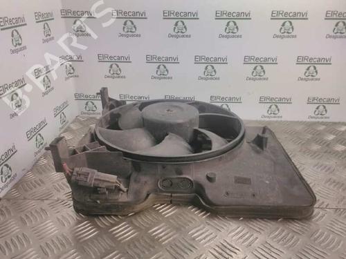 Køleventilator elektrisk OPEL OMEGA B (V94) 2.5 V6 (F69, M69, P69) | BP4536853M35 