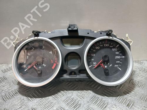 Used Instrument cluster RENAULT MEGANE II (BM0/1_, CM0/1_) 1.5 dCi (BM1E, CM1E) (106 hp) 32140205