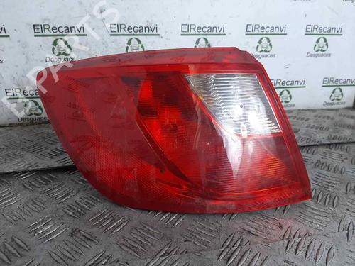 Used Left taillight SEAT IBIZA IV ST (6J8, 6P8) 1.6 TDI (90 hp) 17487911