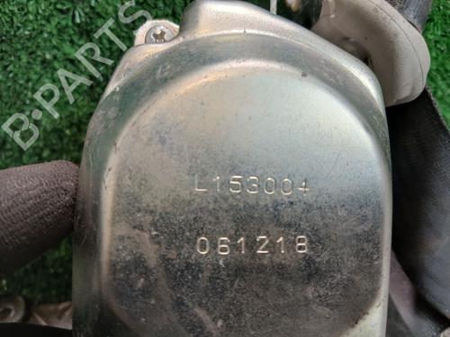 Used Front right seatbelt Front right seatbelt TOYOTA COROLLA Verso (_E12_) 2.0 D-4D (CDE120_, CDE120R) (90 hp) 36262685 36262685