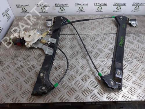 Alzavetro anteriore destra SAAB 9-3 (YS3F, E79, D79, D75) 1.9 TiD (150 hp) 7351313