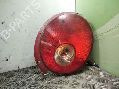 Used Right taillight CHEVROLET MATIZ (M200, M250) [2005-2025]  17863311