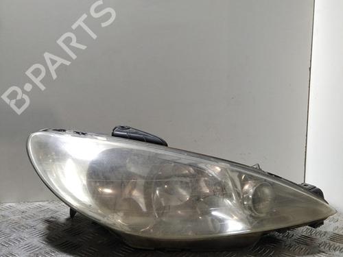 Lyskaster høyre PEUGEOT 206 Hatchback (2A/C) 2.0 S16 (136 hp) 30727709