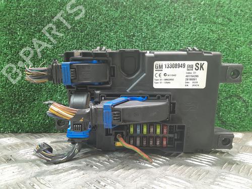 Used Fuse box Fuse box OPEL CORSA D (S07) 1.3 CDTI (L08, L68) (90 hp) 36433932 36433932