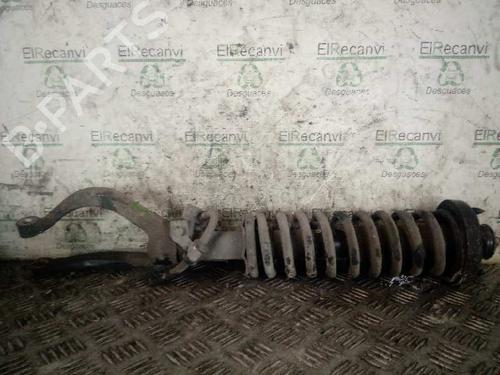 Used Left front shock absorber HONDA CIVIC IV Hatchback (EC, ED, EE, EF) [1987-1993]  4733895
