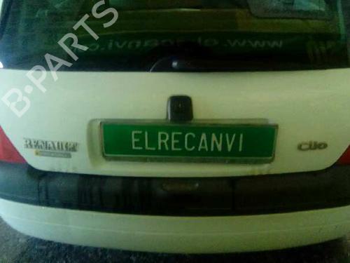 Right sun visor RENAULT CLIO II (BB_, CB_) | BP4530657I2