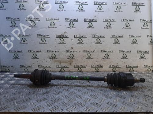 Used Left front driveshaft CHEVROLET KALOS 1.2 (72 hp) 18923023