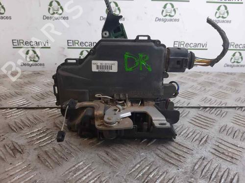 Front right lock SEAT LEON (1M1) 1.6 16 V | BP7405518C97