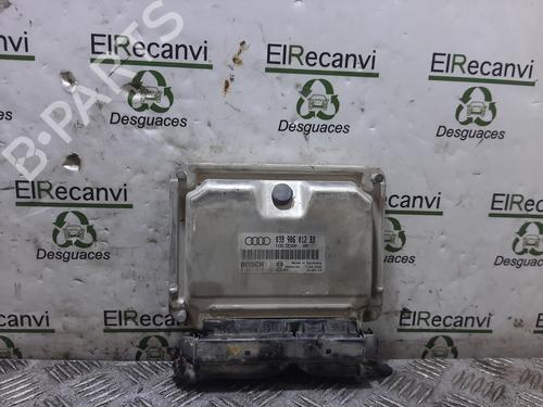 Engine control unit (ECU) AUDI A3 (8L1) 1.9 TDI | BP17826736M57