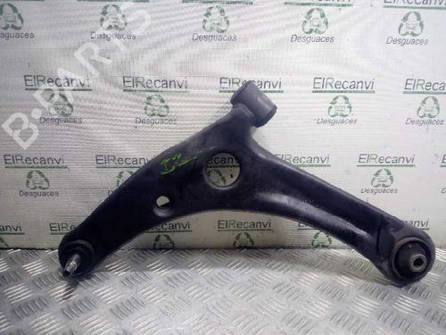 Venstre fortil bærearm SMART FORFOUR (454) 1.3 (454.031) (95 hp) 4545405