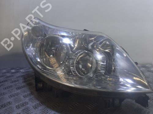 Used Right headlight Right headlight CITROËN JUMPER II Van 2.2 HDi 120 (120 hp) 34407228 34407228