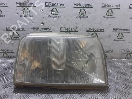 Used Right headlight Right headlight RENAULT RAPID Box Body/MPV (F40_, G40_) [1985-2001] 19181320 19181320