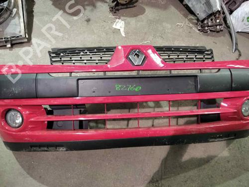 Used Front bumper RENAULT CLIO II (BB_, CB_) [1998-2016]  26288127
