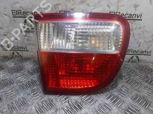Used Left tailgate light SEAT LEON (1M1) [1999-2006]  15194786