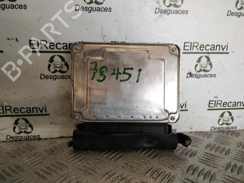 Used Engine control unit (ECU) SEAT LEON (1M1) [1999-2006]  16011534