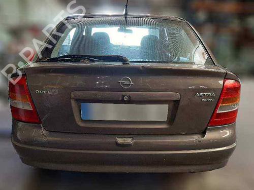 Climate control OPEL ASTRA G Hatchback (T98) 2.0 DI (F08, F48) | BP5657678I5 