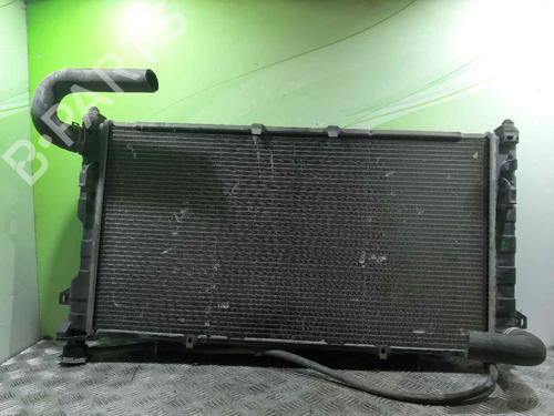 Køler CHRYSLER VOYAGER IV (RG, RS) 2.4 (147 hp) 13581021